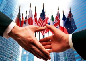 lowongan kerja hubungan internasional